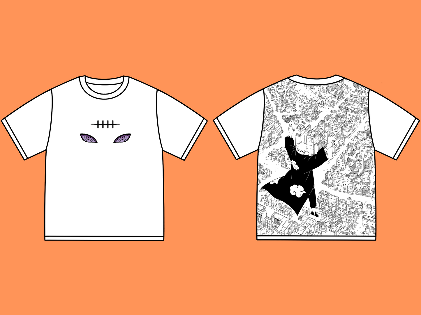 Almighty Push Heavyweight Shirt