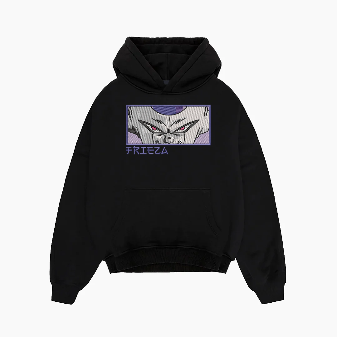 Freezer Embroidered Sweater