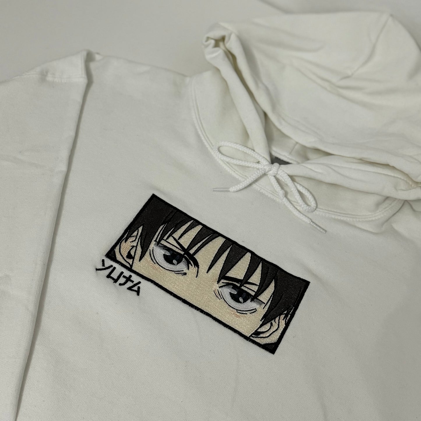 Complete Manifestation Embroidered Sweater