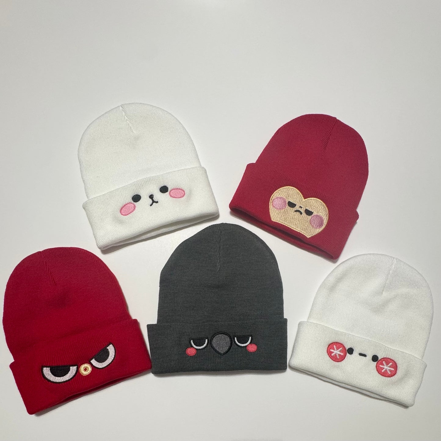 Love and Deepspace Beanies