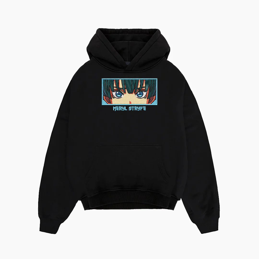 Stryfe Anime Embroidered Sweater