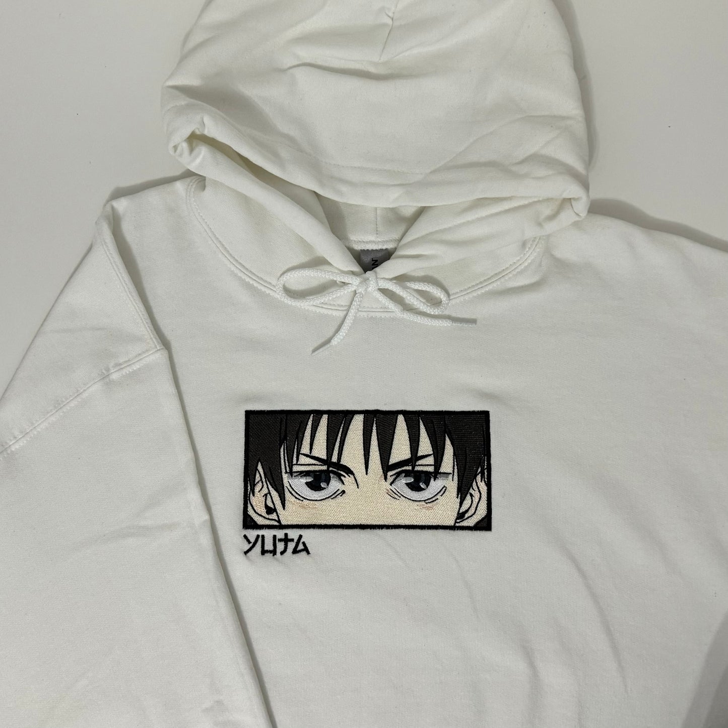 Complete Manifestation Embroidered Sweater