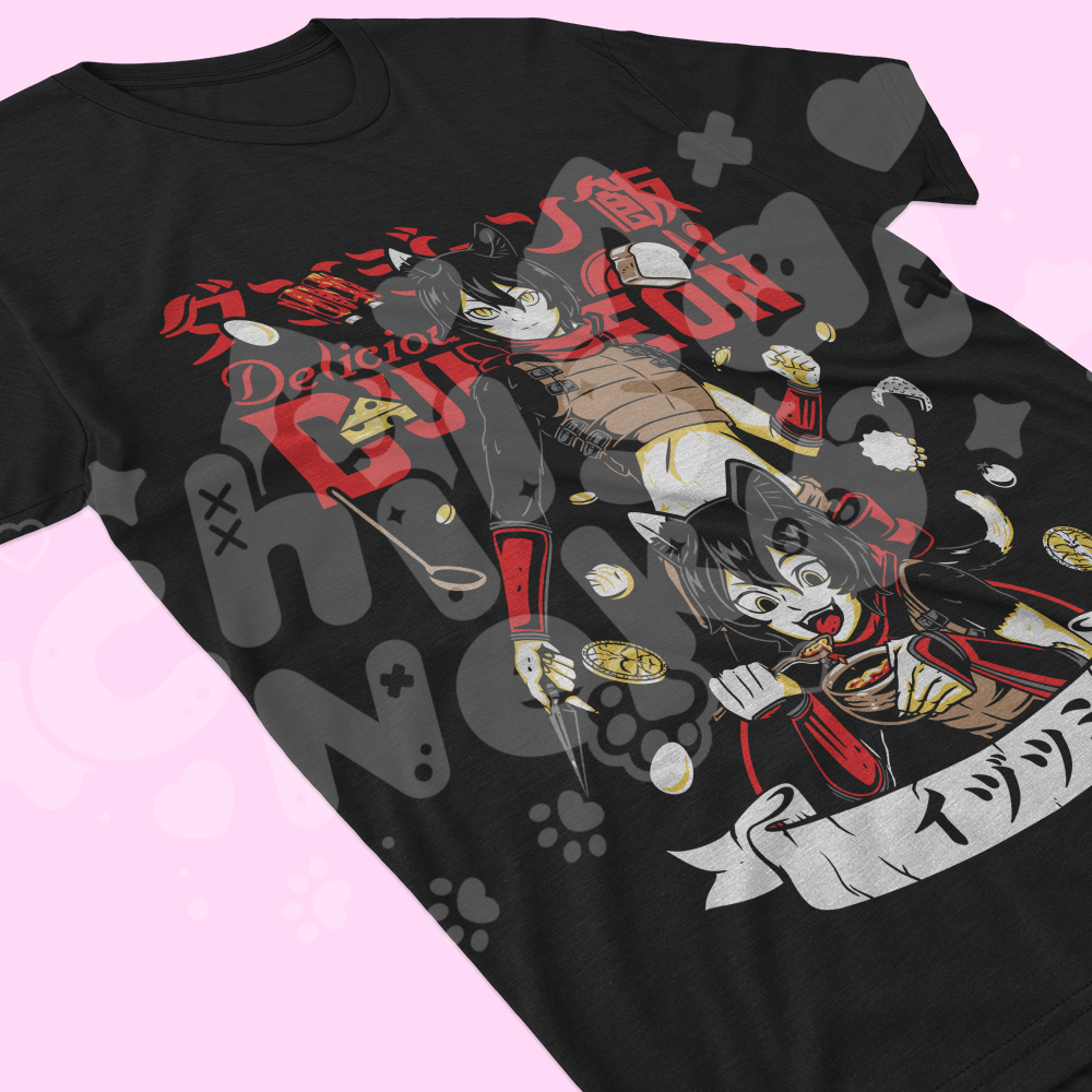 Cat Beast Fighter Shirt