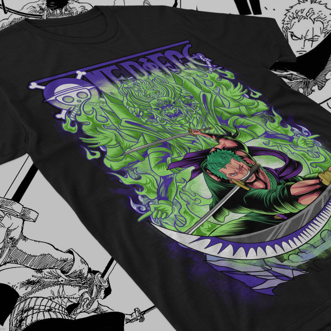 3 Sword Style Shirt