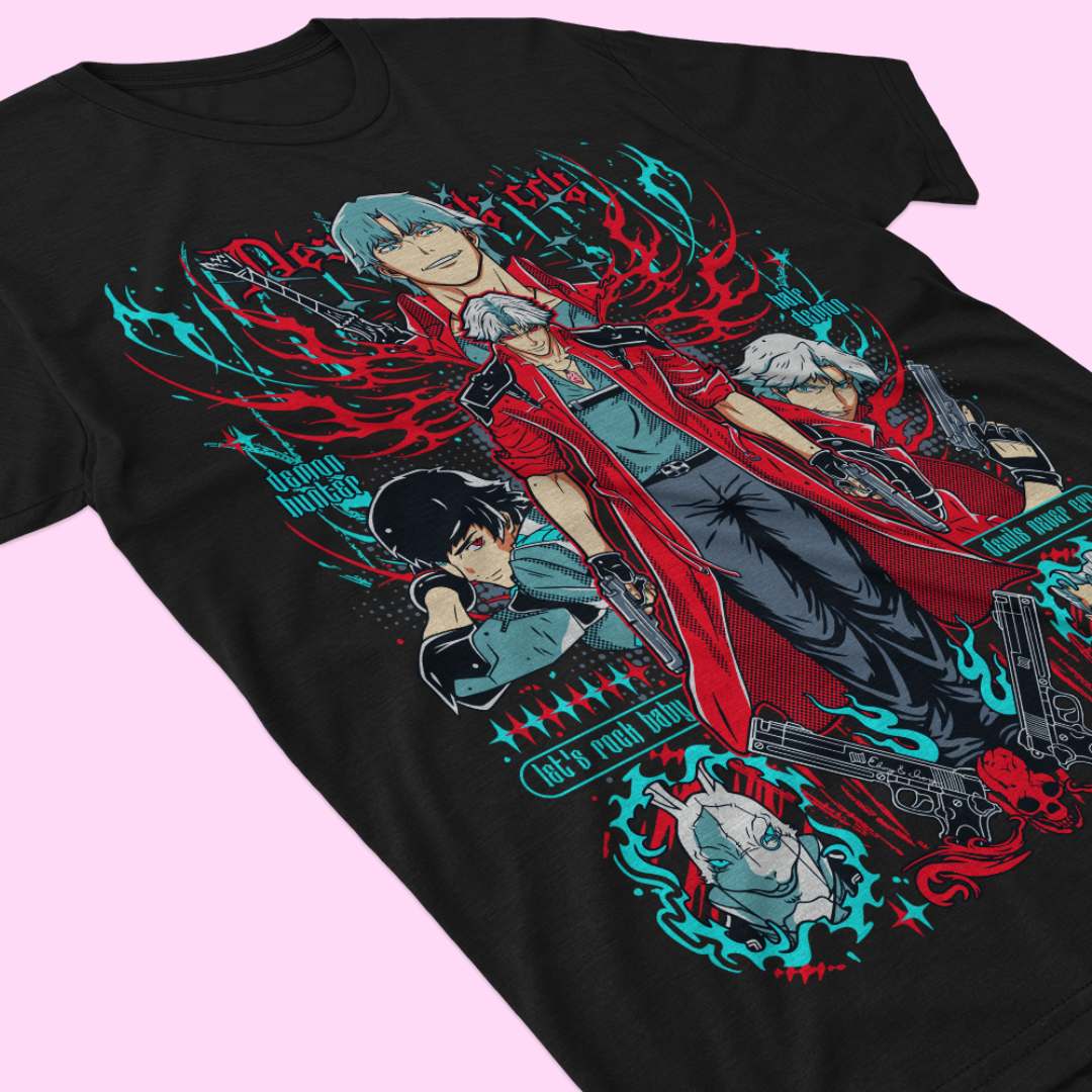 Let's Rock Baby Shirt