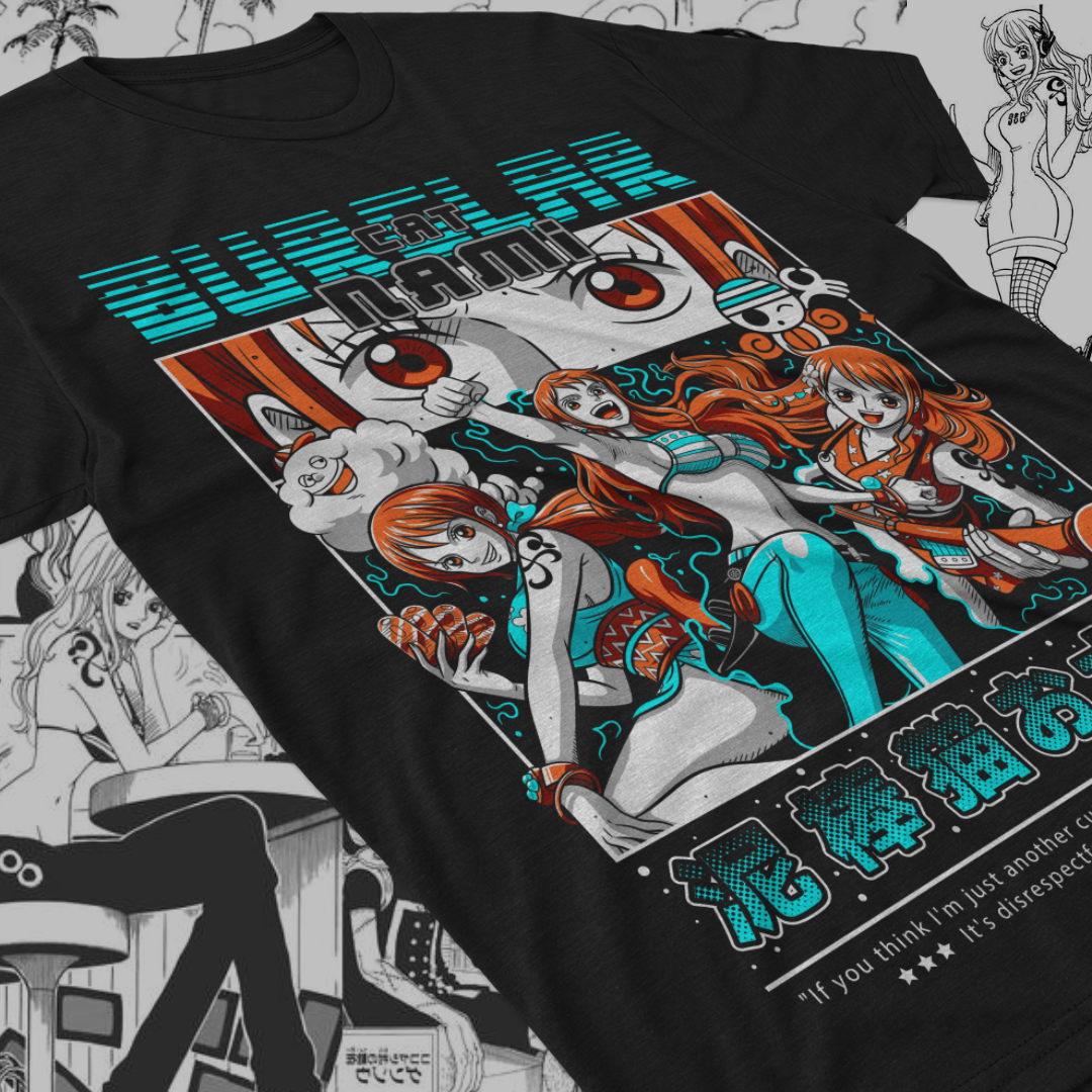 Cat Burglar Shirt