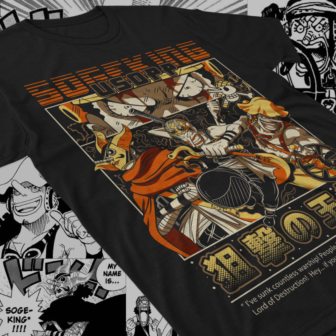 Sniper King Shirt