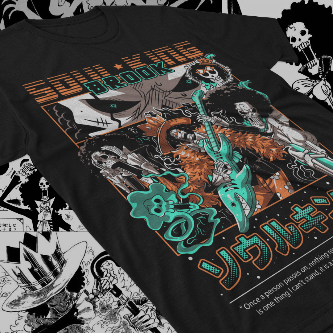 Soul King Shirt