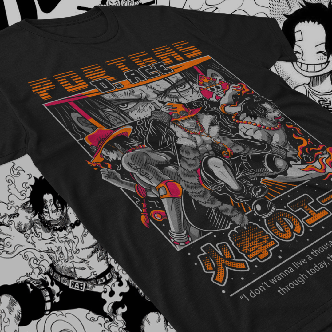 Fire Fist Shirt
