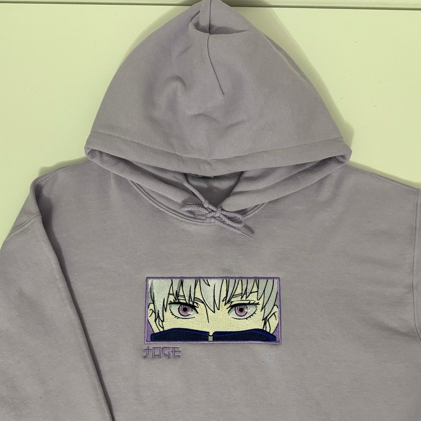 Sushi Boi Embroidered Sweater