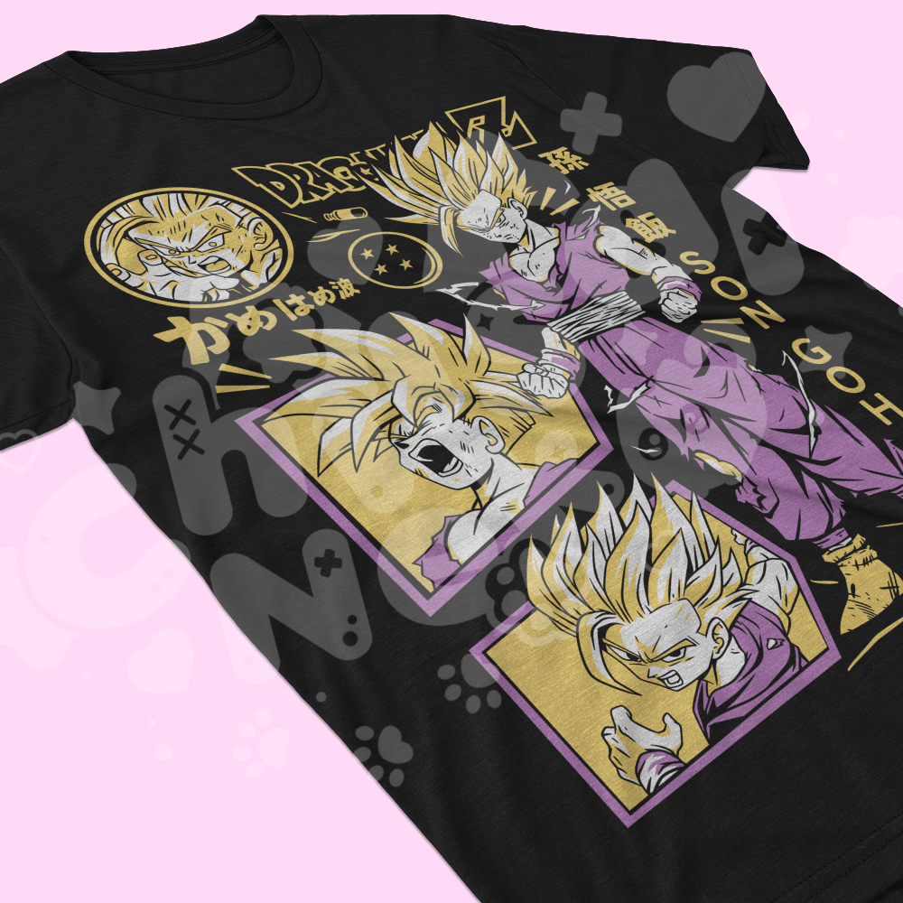 Saiyanman Shirt