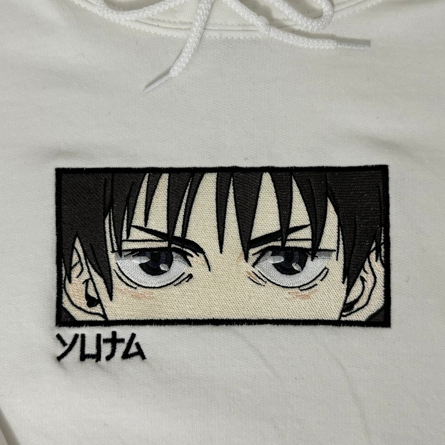 Complete Manifestation Embroidered Sweater