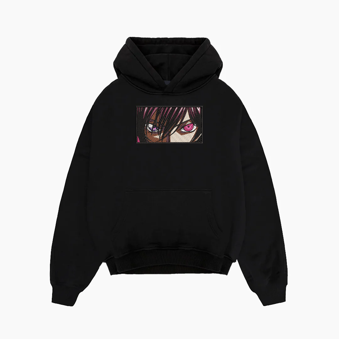 Zero Embroidered Sweater