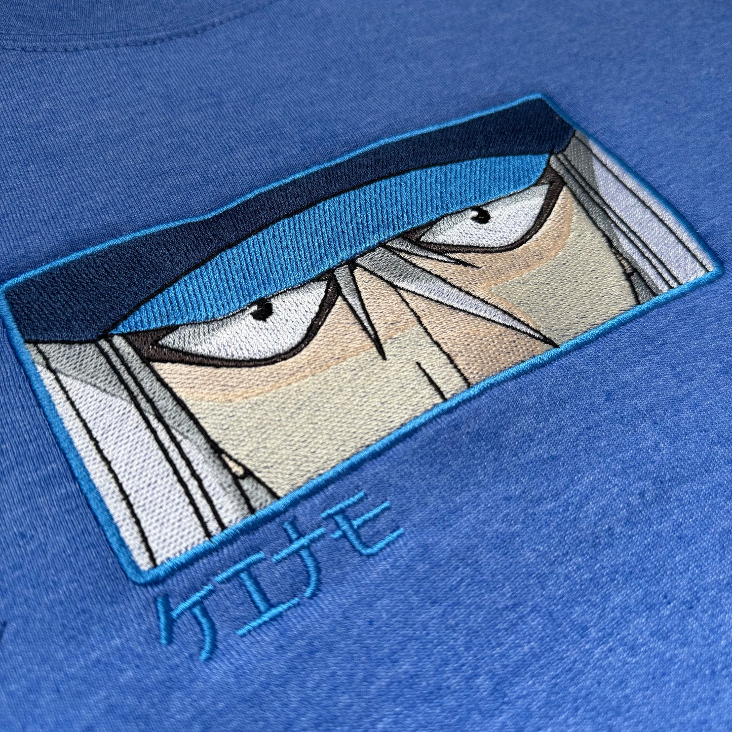 Kite Embroidered Sweater