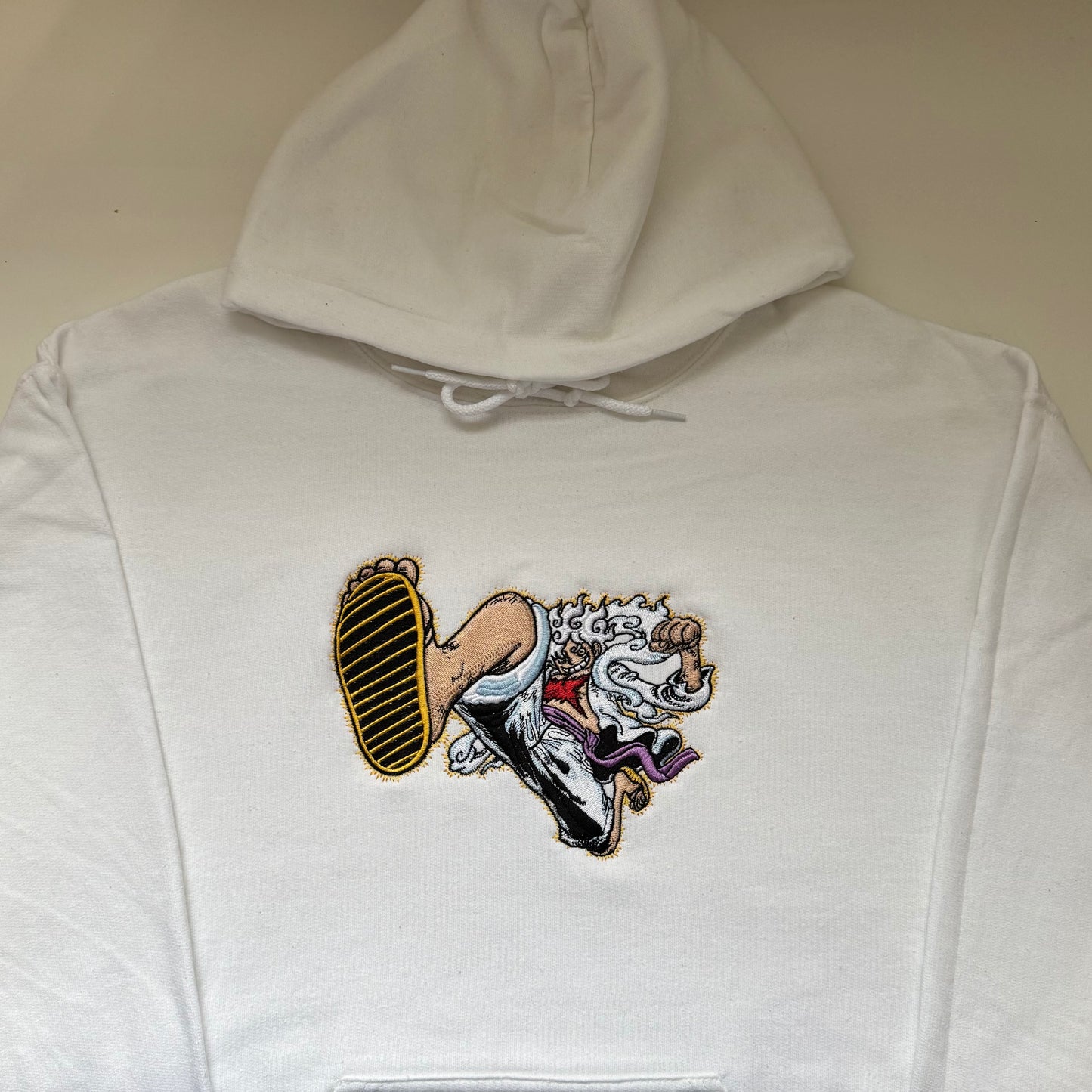 G5 Embroidered Sweater