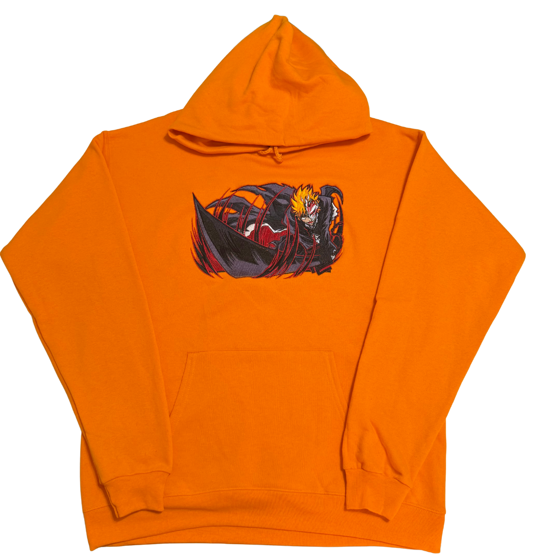 Hollow Embroidered Sweater