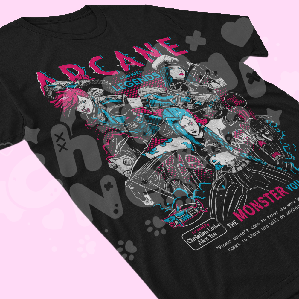 Arcane Shirt