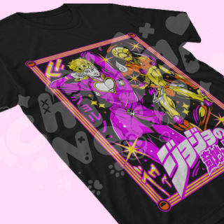 Gold Experience Shirt