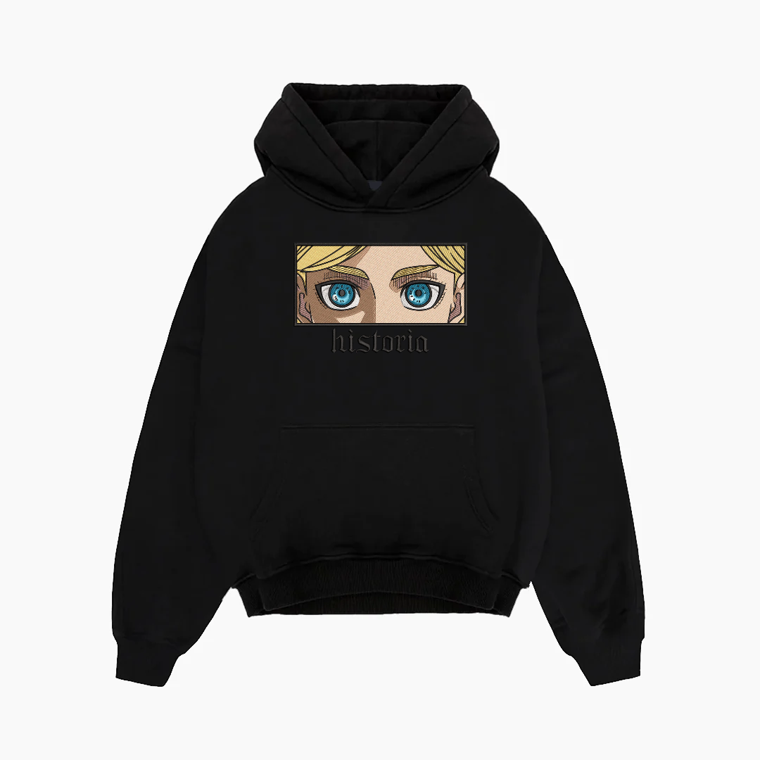 Historia Embroidered Sweater