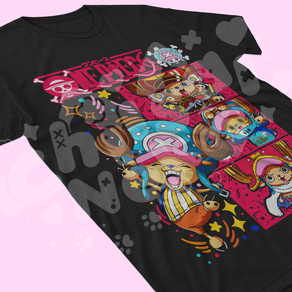 Cotton Candy Reindeer Shirt
