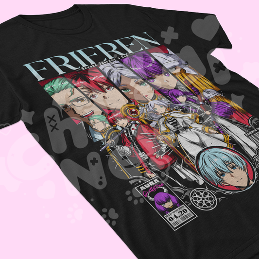 Beyond the Journey Heroes Shirt