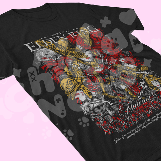 Scarlet Rot Warrior Shirt