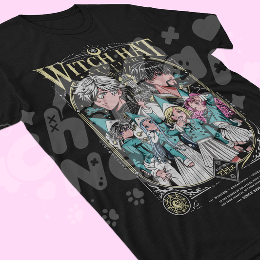 WHA Shirt