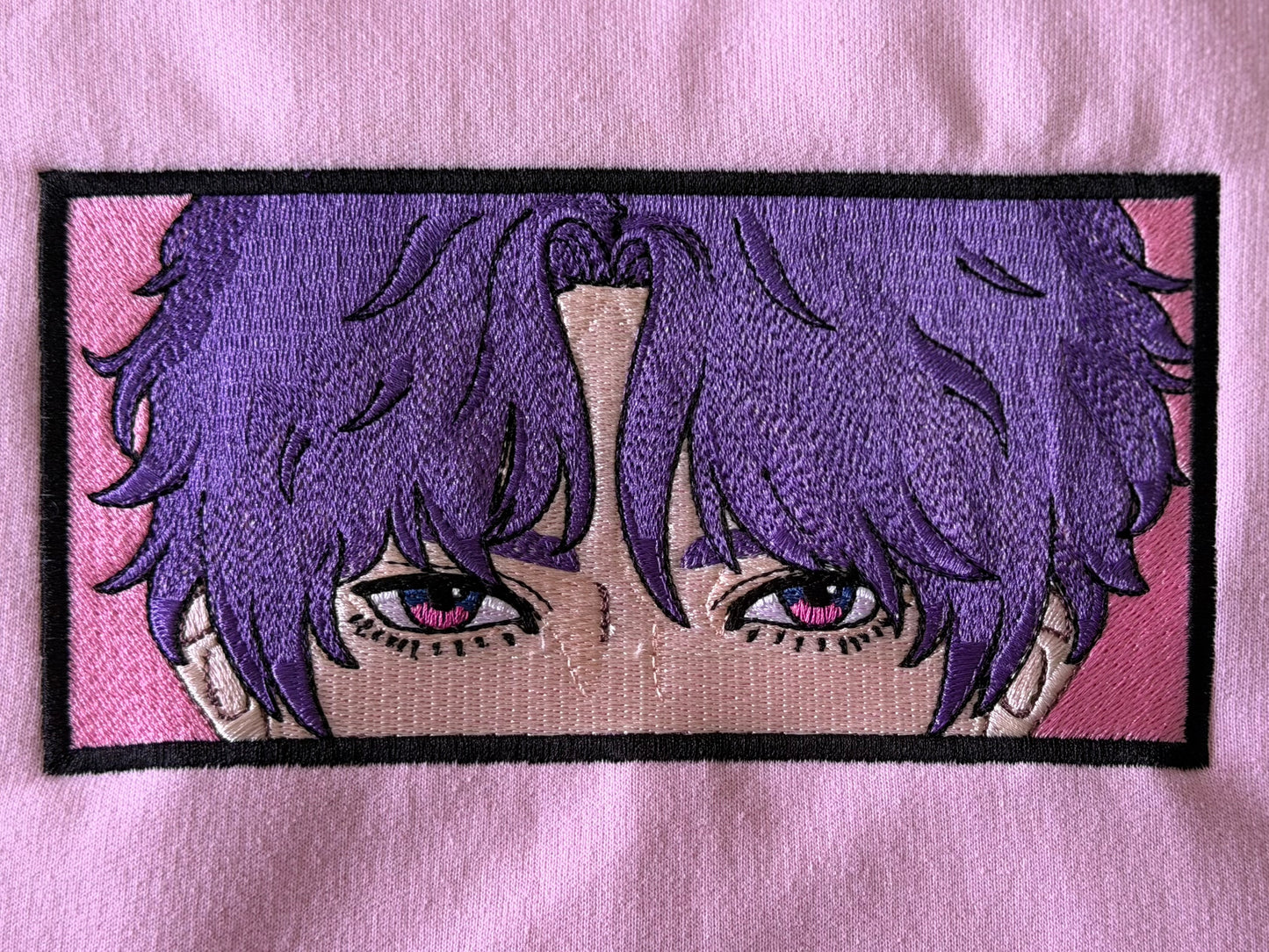 Rafayel - Love and Deepspace | Embroidered Sweater