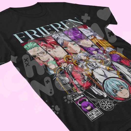 Beyond the Journey Heroes Shirt