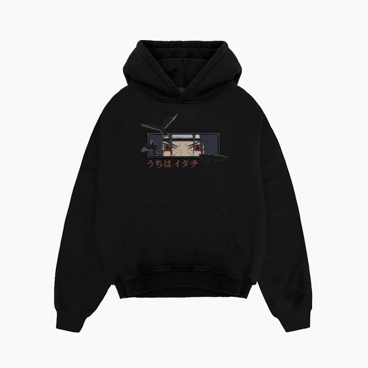 Clan Slayer Embroidered Sweater