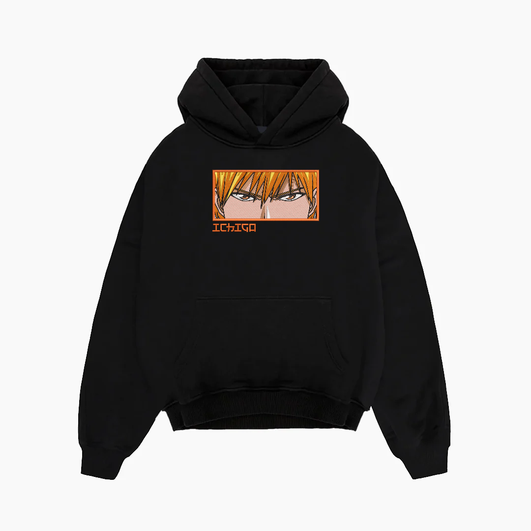 Ichigo Embroidered Sweater