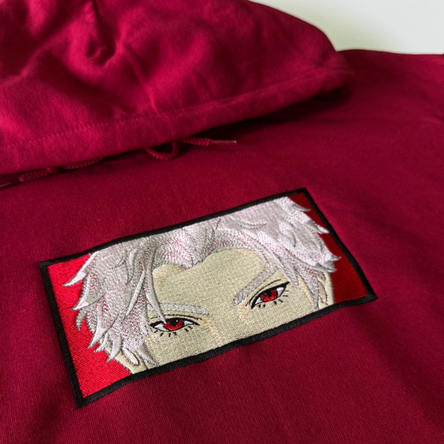 Sylus - Love and Deepspace | Embroidered Sweater