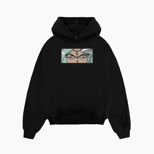 King of Atlantis Embroidered Sweater