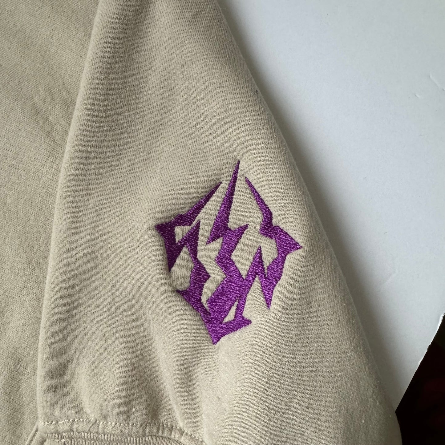 Jing Yuan Honkai Star Rail Embroidered Sweater