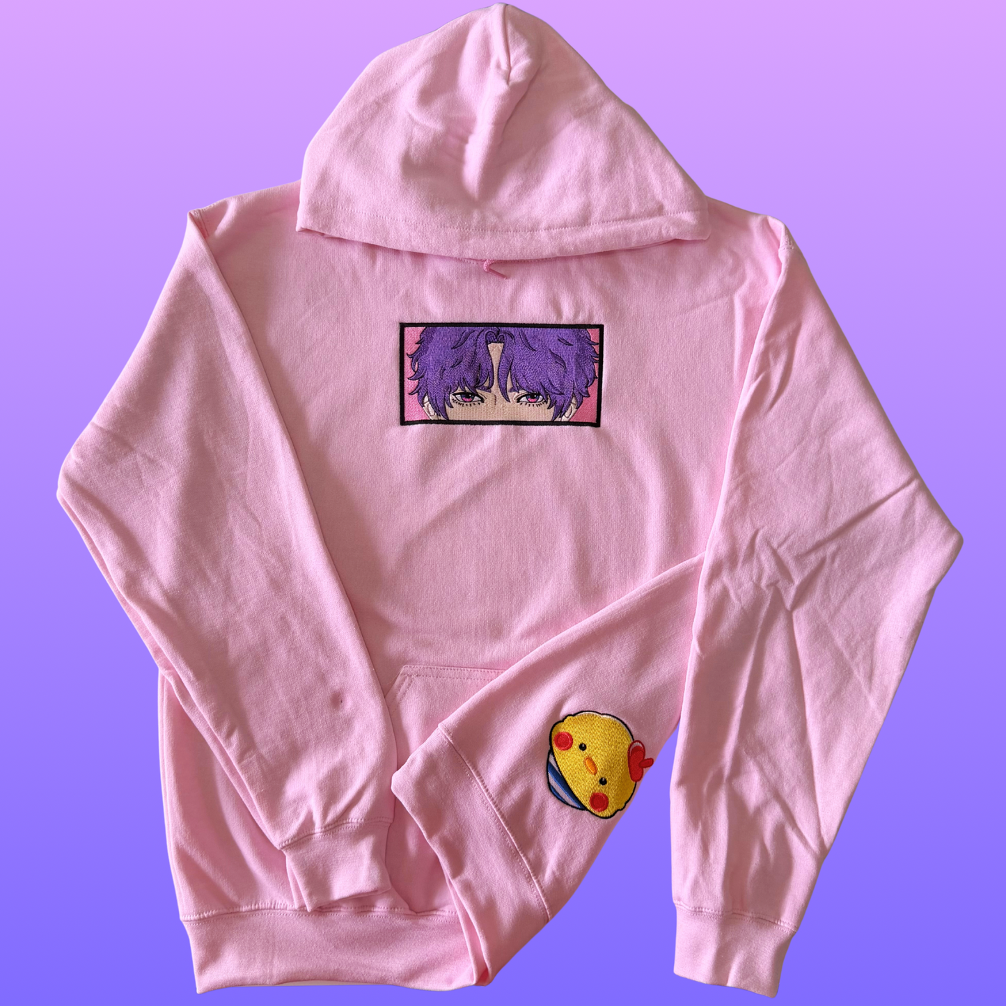 Rafayel - Love and Deepspace | Embroidered Sweater