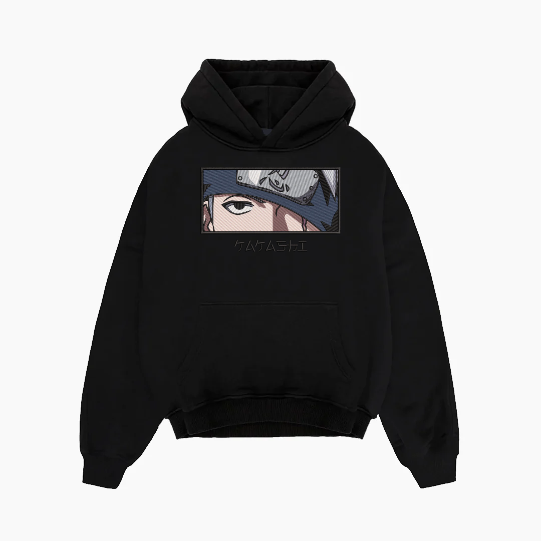 Copy Ninja Embroidered Sweater