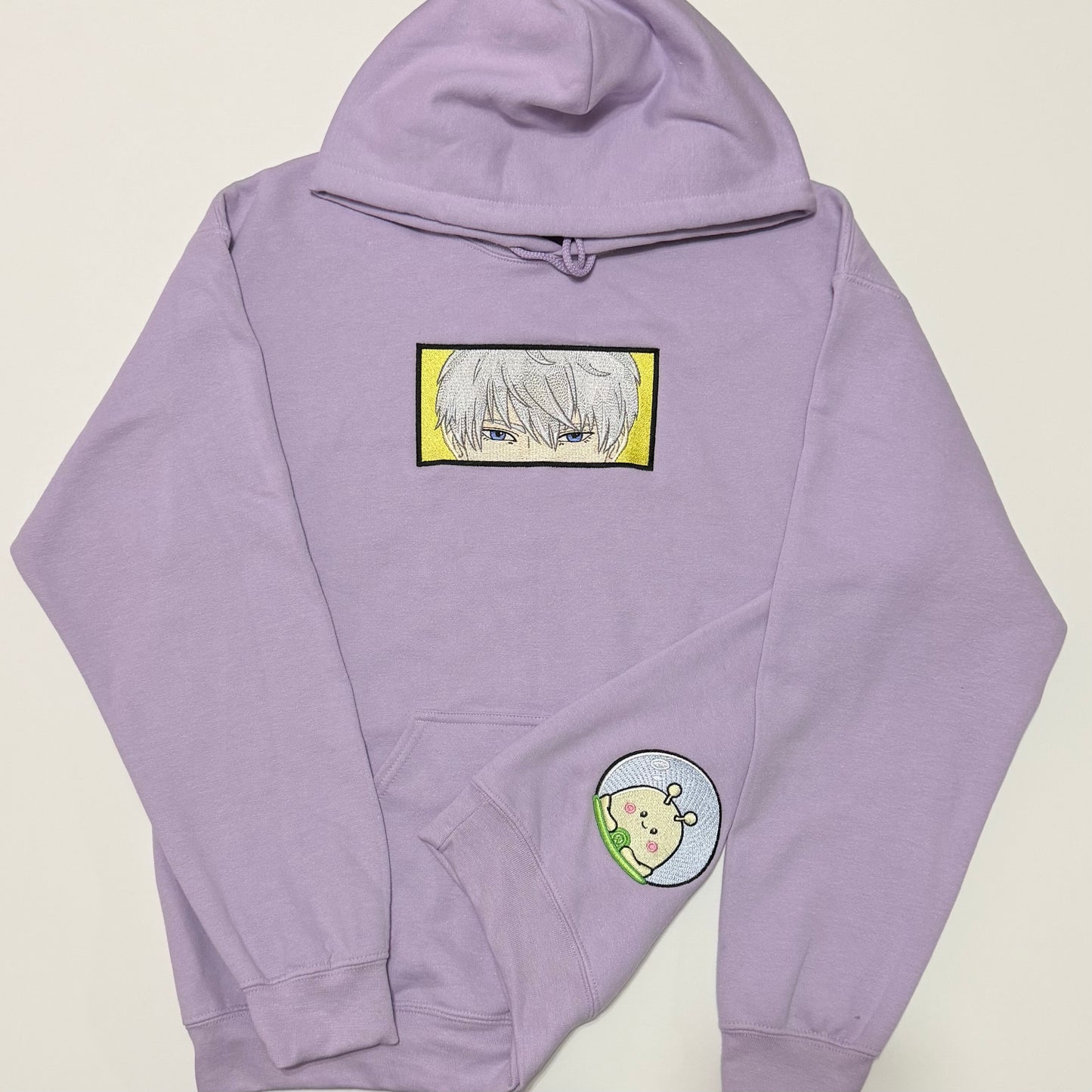 Xavier - Love and Deepspace | Embroidered Sweater