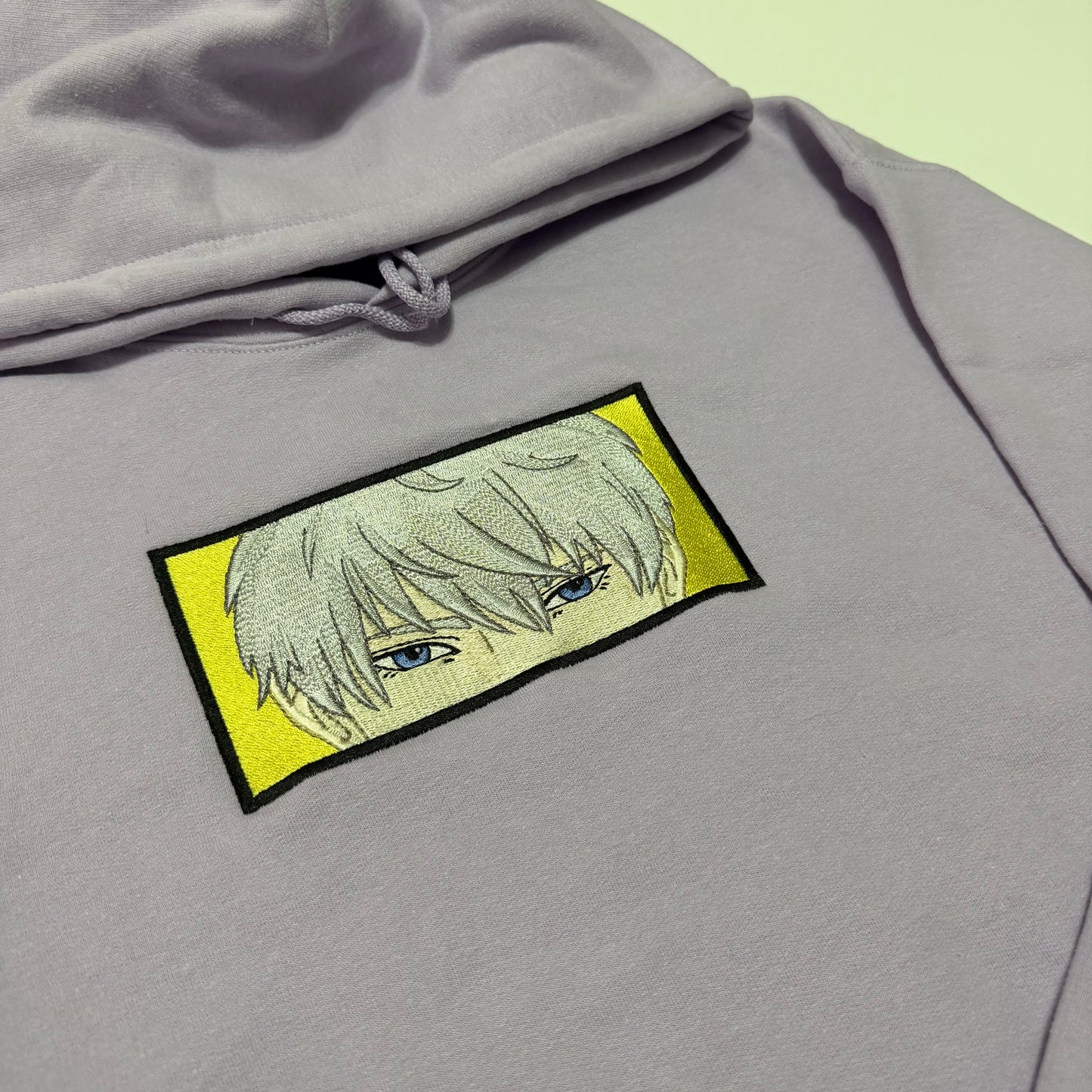 Xavier - Love and Deepspace | Embroidered Sweater