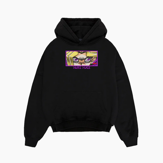 Yugi Boi Embroidered Sweater