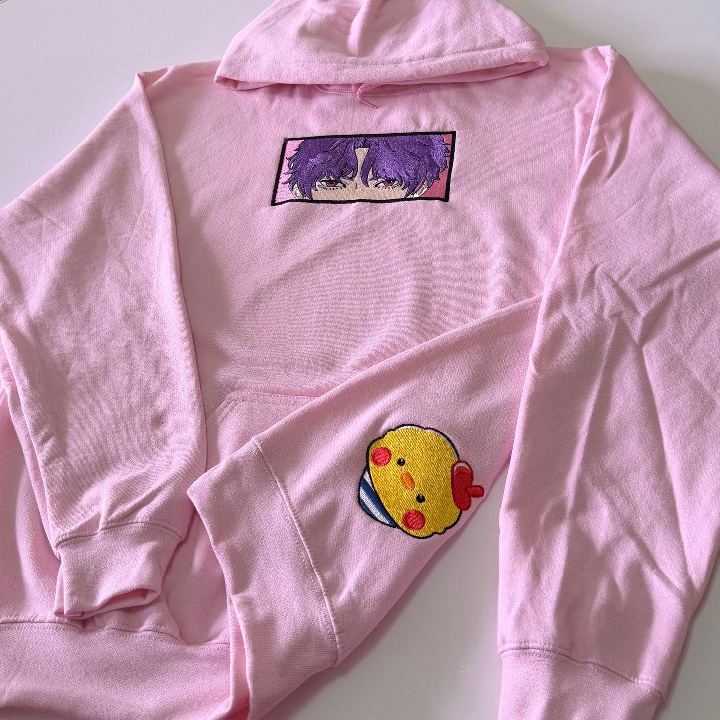 Rafayel - Love and Deepspace | Embroidered Sweater