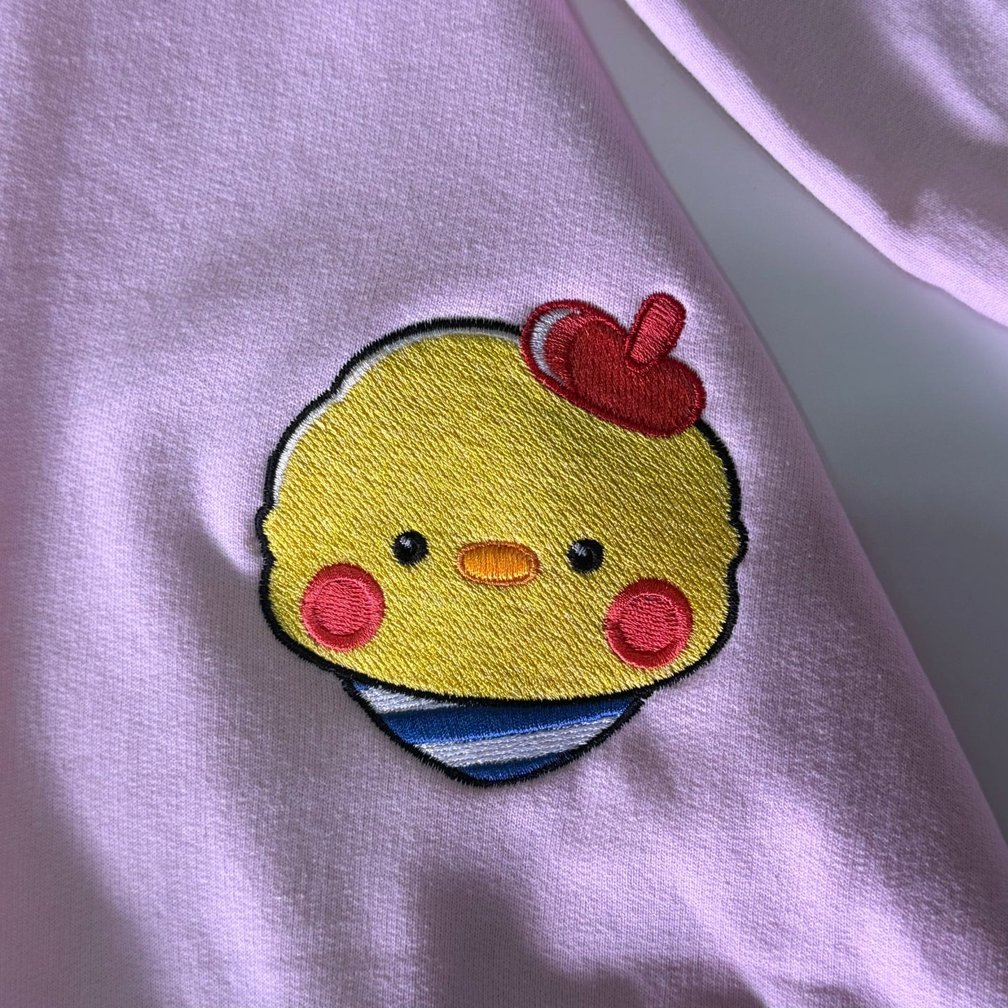 Rafayel - Love and Deepspace | Embroidered Sweater