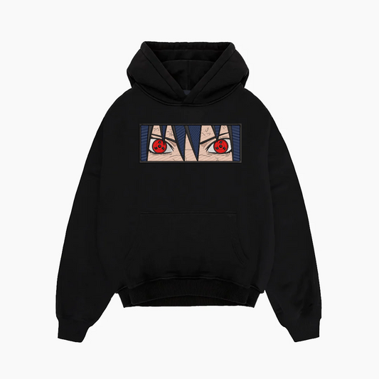 Rogue Ninja Embroidered Sweater