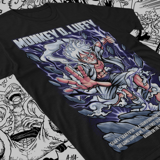 Pirate G5 Shirt