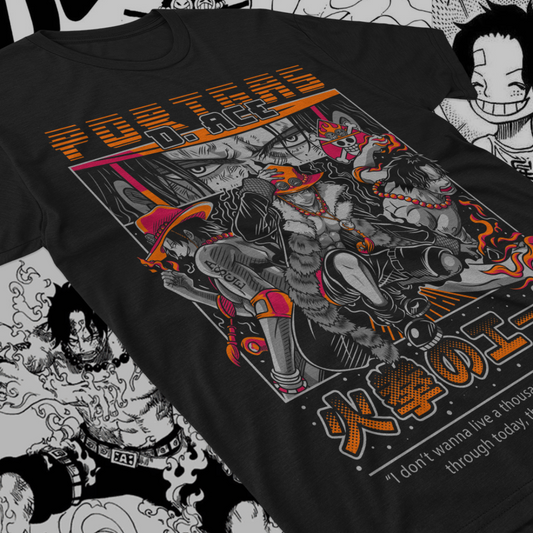 Fire Fist Shirt