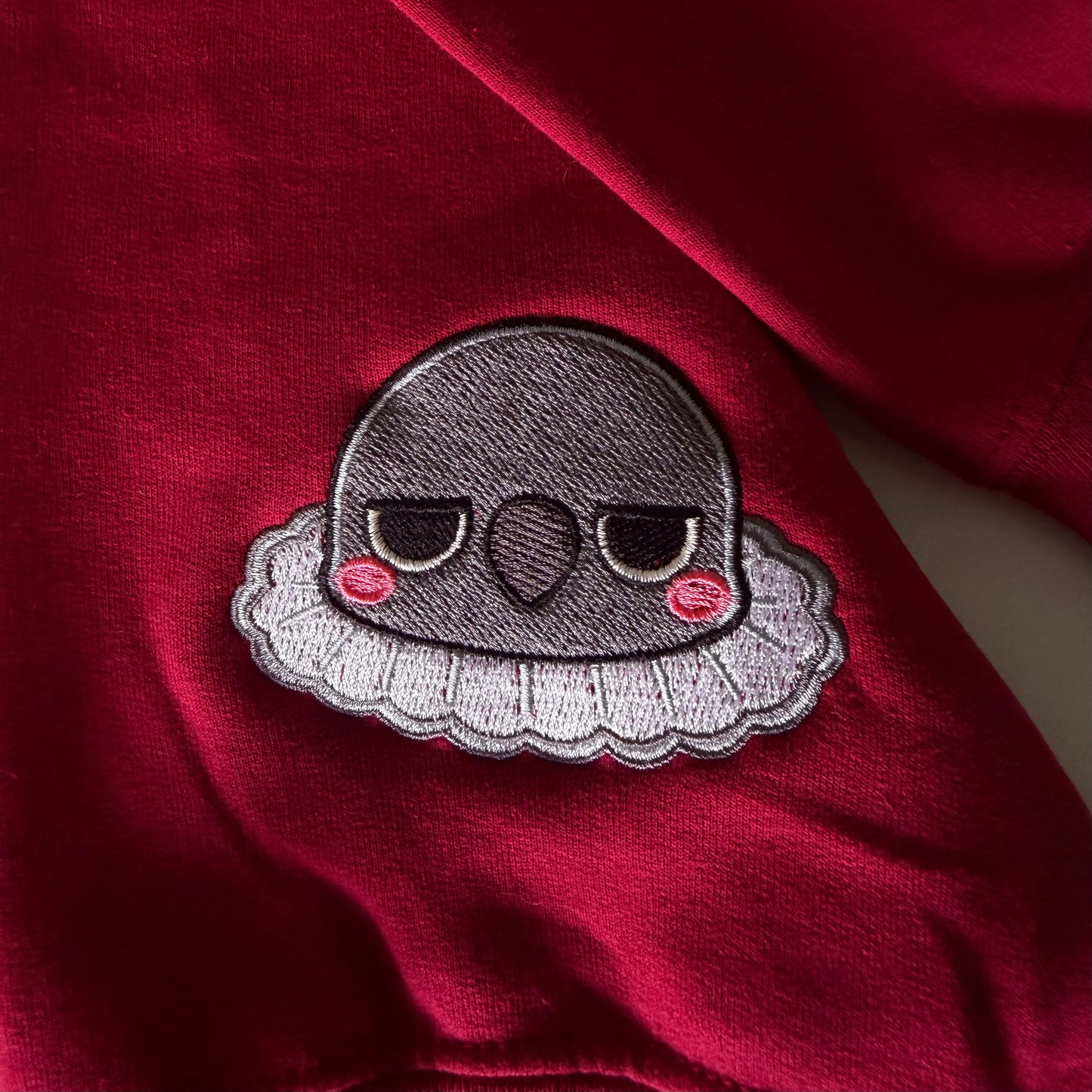 Sylus - Love and Deepspace | Embroidered Sweater