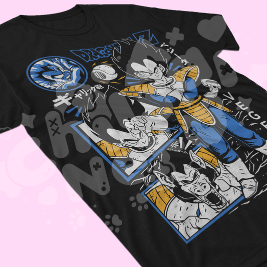 Prince Of All Saiyans Shirt