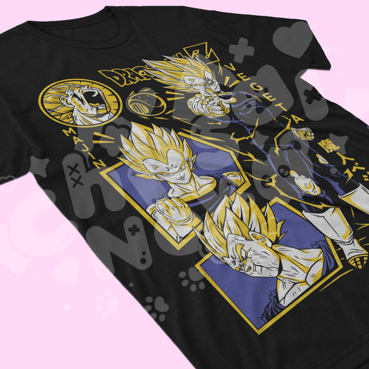 M Vgeta Shirt