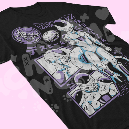 Planet Destroyer Shirt