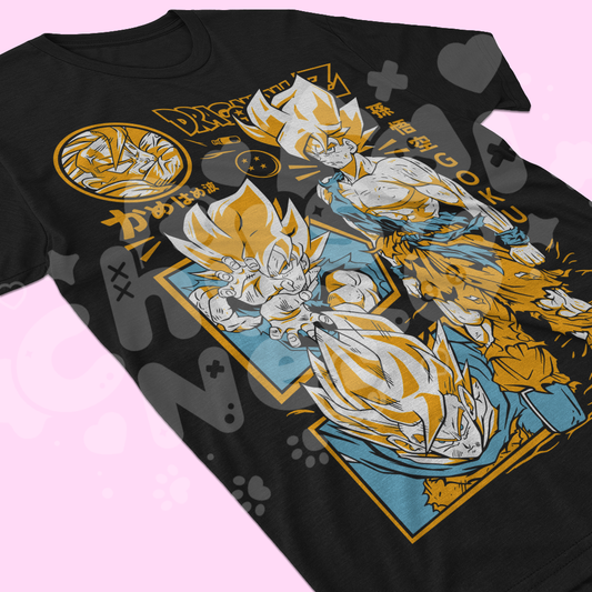 SS Goku Shirt