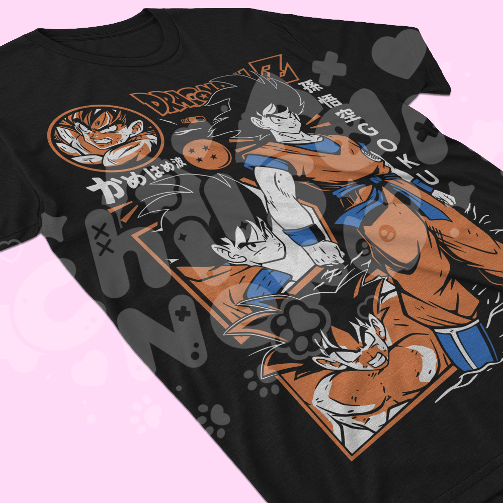 Goku Shirt